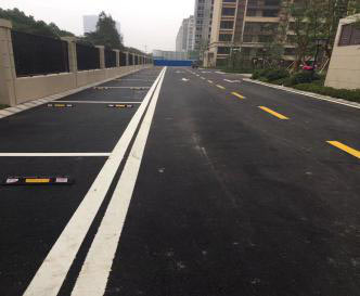 蘇州停車位劃線多少錢？ 小區(qū)停車場劃線施工價格？