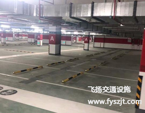 小區(qū)商城停車場劃線設(shè)計要考慮的因素有哪些？