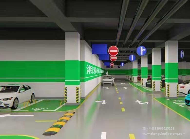 常熟停車場(chǎng)設(shè)計(jì)，常熟公望三期交通設(shè)施工程設(shè)計(jì)方案