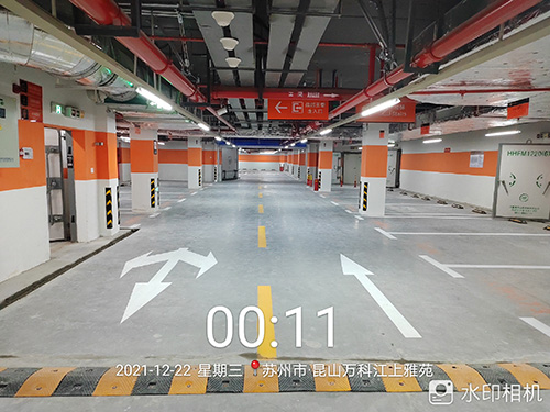 蘇州小區(qū)道路劃線要多少錢一米，小區(qū)道路劃線需要多少錢？