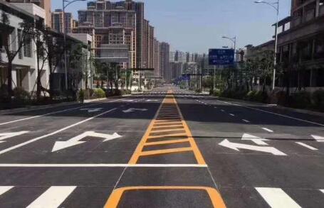 國標(biāo)道路劃線多少錢一平方？貴嗎？