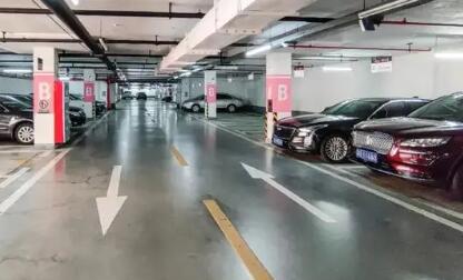 蘇州停車位劃線熱熔施工工藝？
