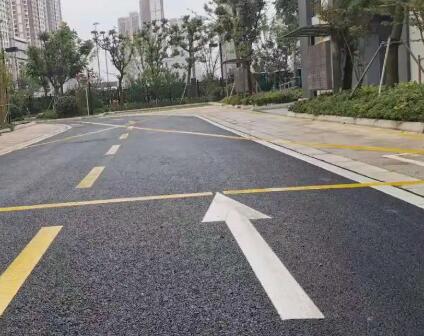 蘇州城市道路標(biāo)線劃線一米多少錢？