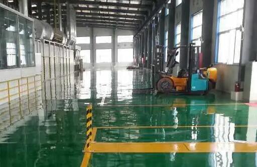 環(huán)氧地坪底漆用量受什么因素干擾？