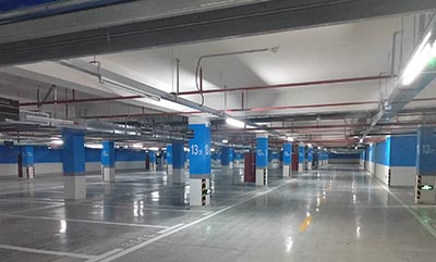地下車庫停車位標準尺寸劃線，地下車庫車位劃線規(guī)范是什么？