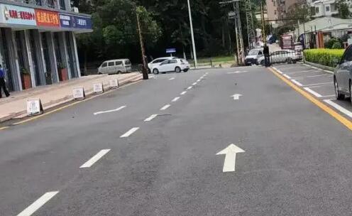不同的場(chǎng)景下的蘇州廠區(qū)車位劃線有哪些差別？
